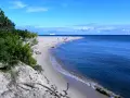 Gdzie najczystsza woda w Bałtyku? Przewodnik po plażach z Błękitną Flagą