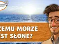 Morze Czerwone: Dlaczego jest tak słone? Poznaj naukowe przyczyny