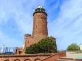Latarnia Kołobrzeg: Ile schodów? Planuj wizytę bez niespodzianek