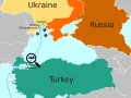 Ukraina: Dostęp do morza dziś. Co z portami i eksportem zboża?