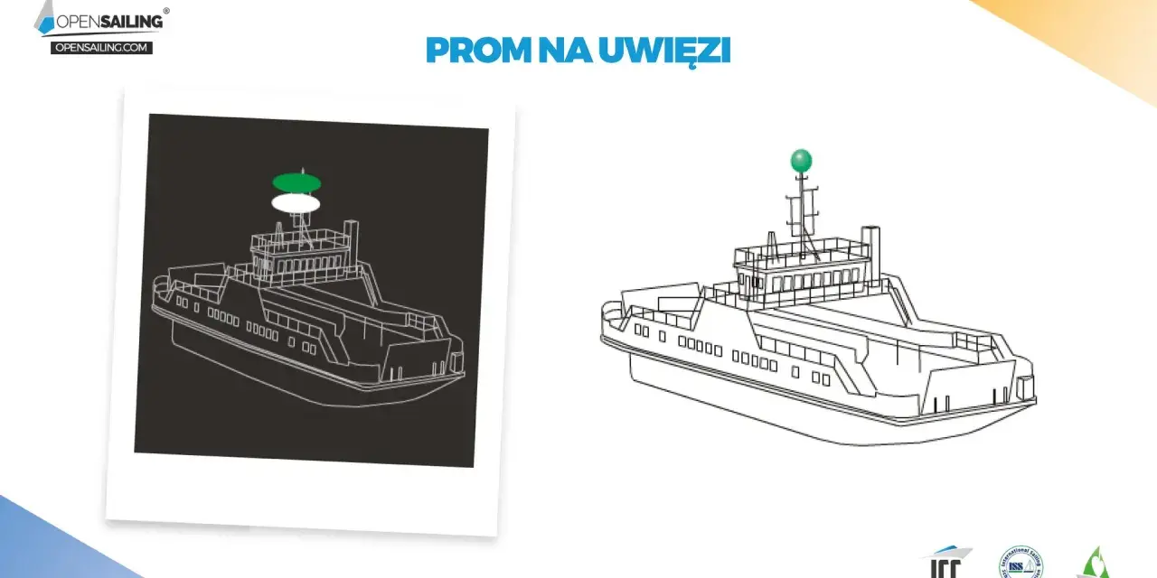 Prom na uwięzi: unikalny transport rzeczny. Jak działa w Polsce?