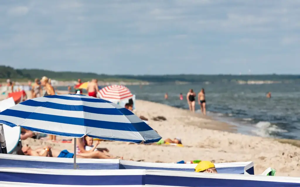 Kąpieliska nad Bałtykiem: Sprawdź, które zamknięte! Bezpieczne wakacje
