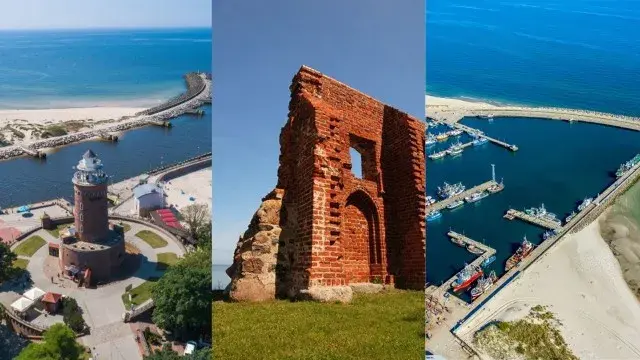 Gdzie nad polskie morze? Znajdź swój wymarzony urlop!