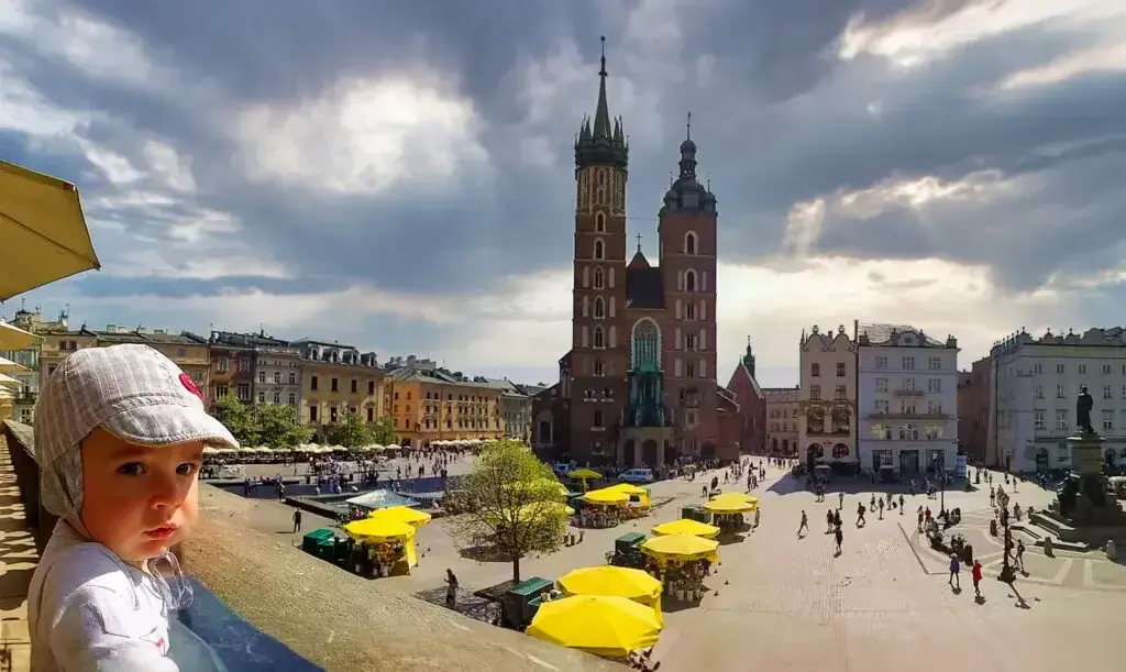 Kraków z dzieckiem: TOP atrakcje, darmowe opcje i porady
