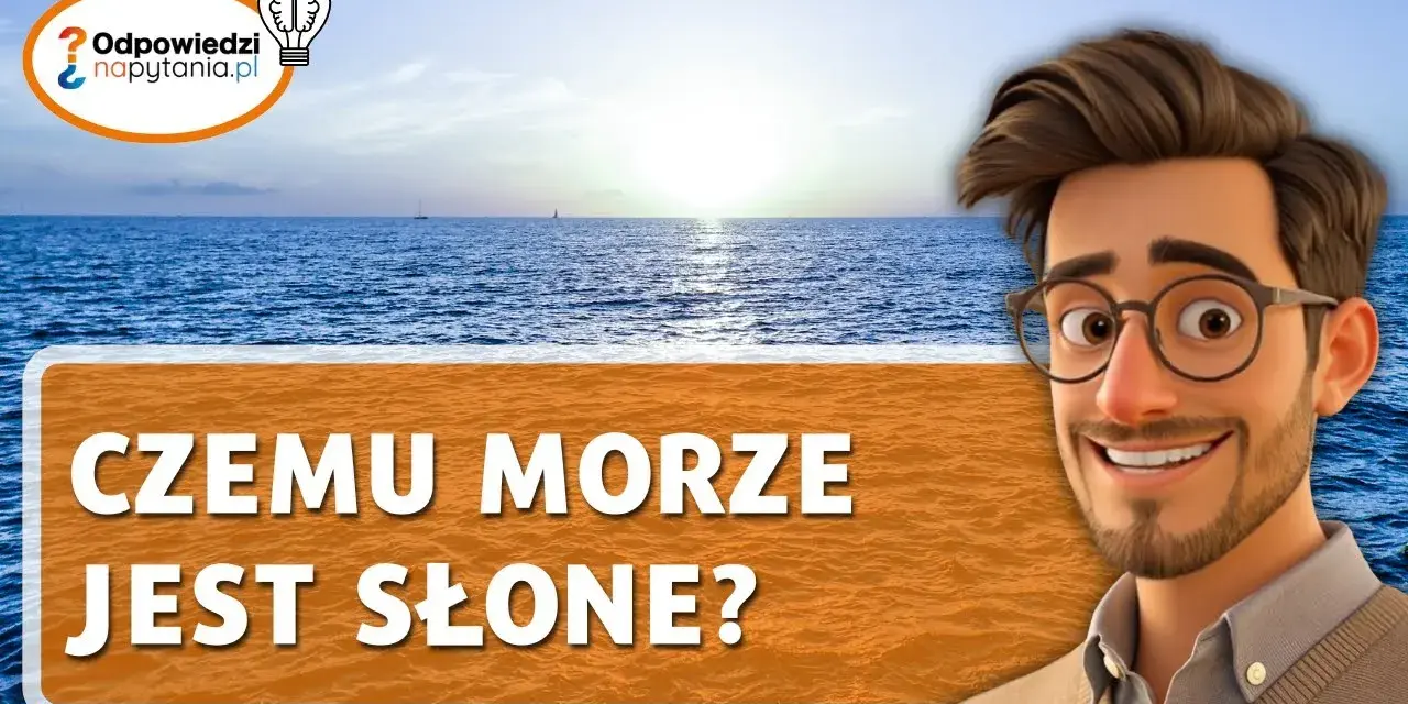 Morze Czerwone: Dlaczego jest tak słone? Poznaj naukowe przyczyny