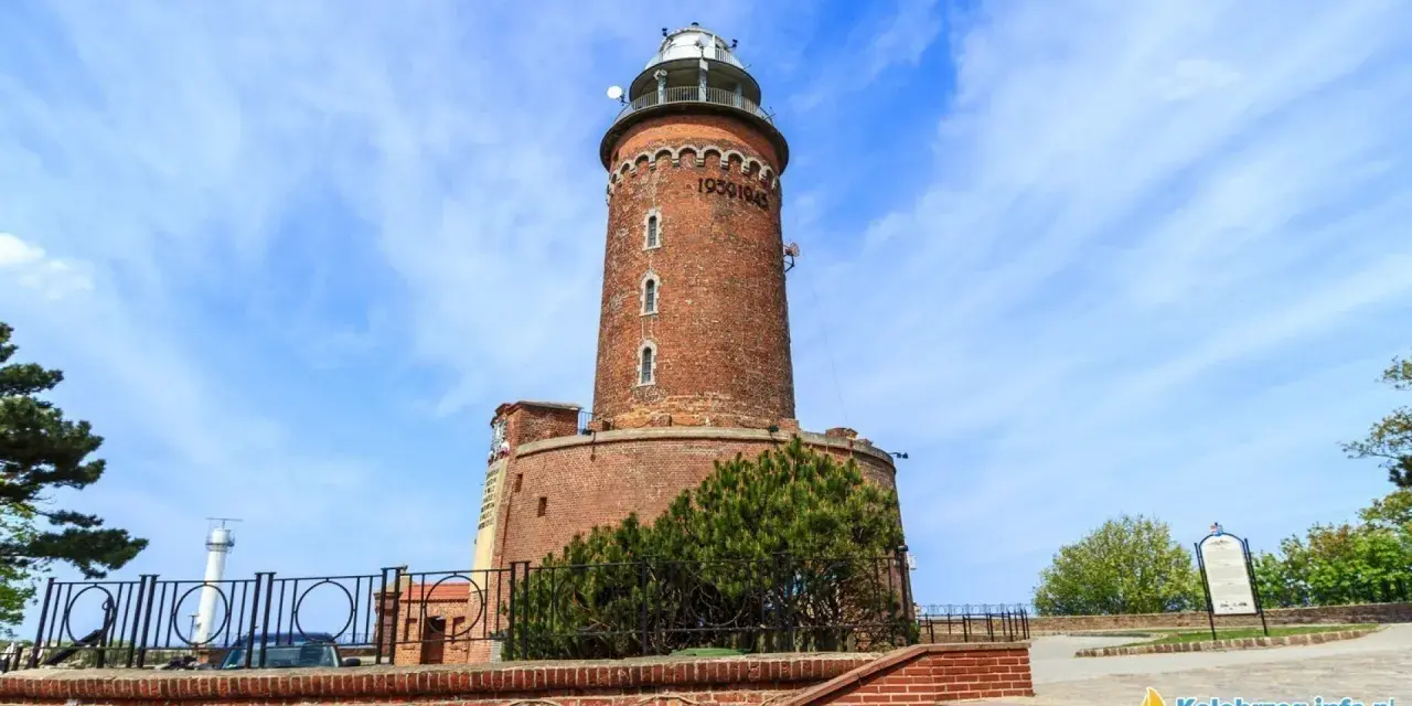 Latarnia Kołobrzeg: Ile schodów? Planuj wizytę bez niespodzianek