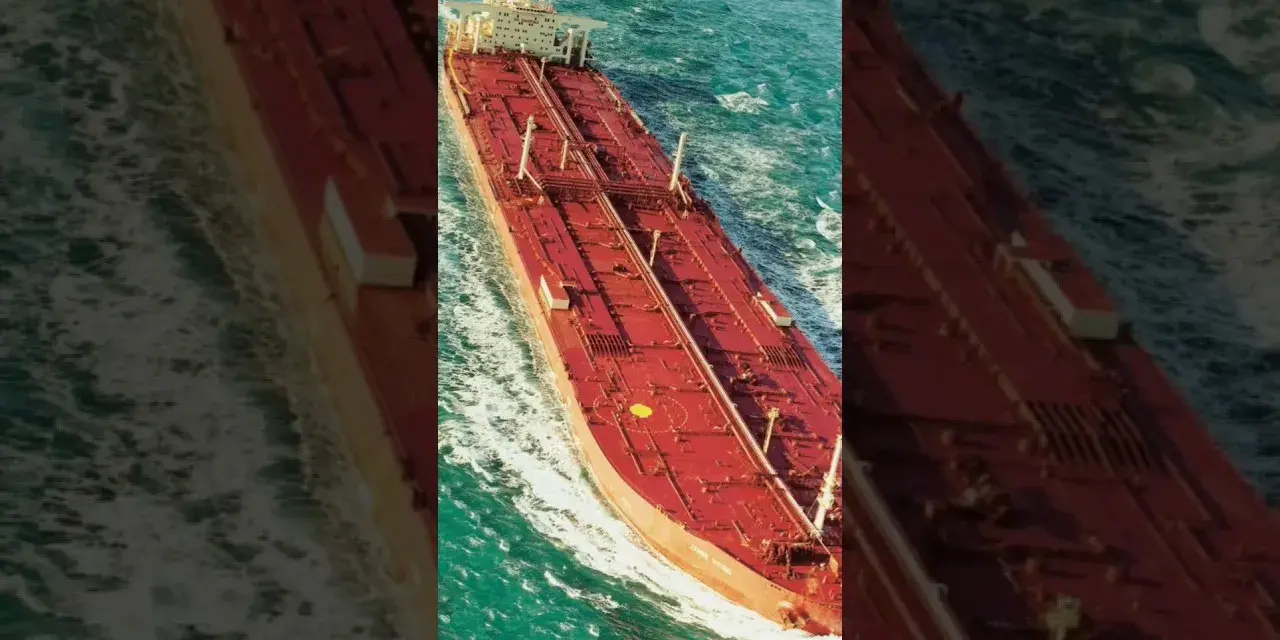 Ile waży prom? Tonaż, DWT i sekrety morskich gigantów