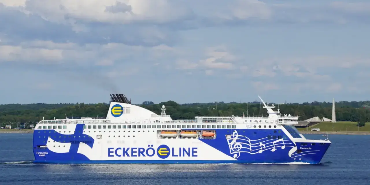 Prom Tallinn-Helsinki: Ile kosztuje i jak znaleźć tanie bilety?