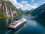 Rejs statkiem "Norwegian Fjord Explorer" przez norweskie fiordy. Zastanawiasz się, ile kosztuje prom z Danii do Norwegii?