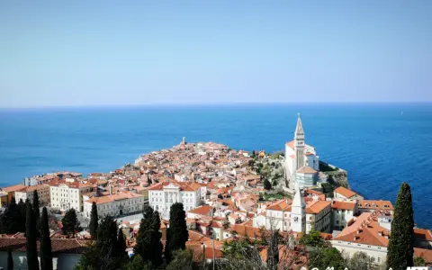 Słowenia nad morzem: Piran, Izola, Koper, Portorož które wybrać?