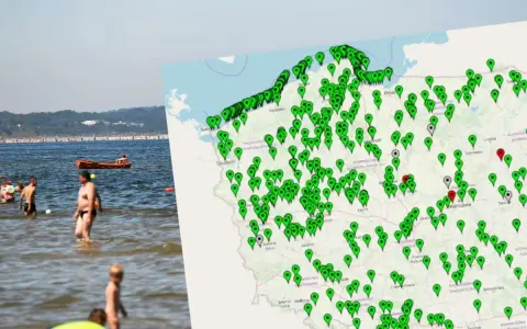 Gdzie sinice w Bałtyku? Sprawdź aktualne dane i planuj bezpieczny urlop