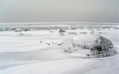 Bałtyk zamarza? Prawda o lodzie i zmianach klimatu