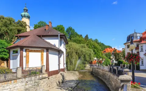Polanica-Zdrój: Atrakcje na każdą pogodę i porę roku przewodnik