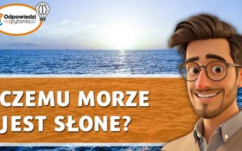 Morze Czerwone: Dlaczego jest tak słone? Poznaj naukowe przyczyny