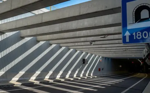 Dojazd do Świnoujścia: Czy prom to przeszłość? Tunel pod Świną
