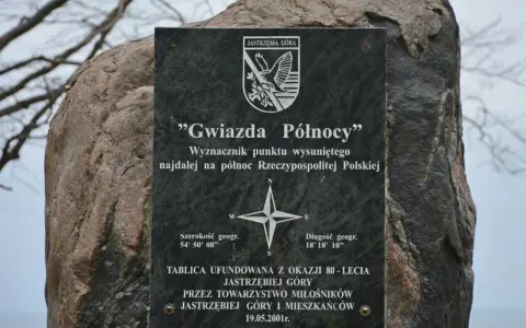Jastrzębia Góra: Gdzie leży i dlaczego to "Gwiazda Północy"?