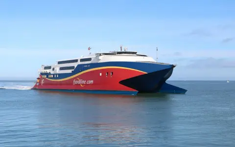 Ile płynie prom do Norwegii? Od 2h do 20h wybierz trasę!