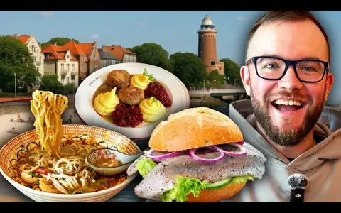 Kołobrzeg: Gdzie zjeść? TOP 5 z forum uniknij pułapek!