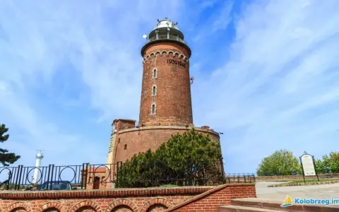 Latarnia Kołobrzeg: Ile schodów? Planuj wizytę bez niespodzianek