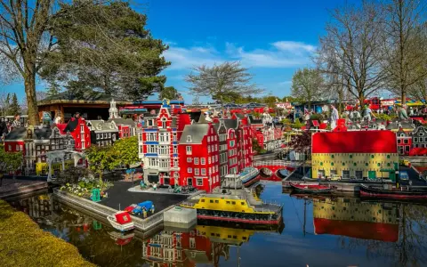 Legoland Billund: TOP atrakcje i planowanie wizyty z ekspertem