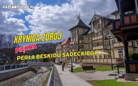 Krynica-Zdrój atrakcje: TOP miejsca na każdą porę roku i pogodę!