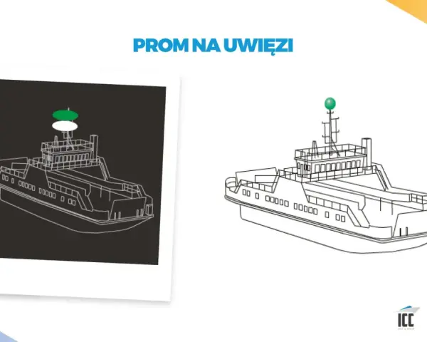 Prom na uwięzi: unikalny transport rzeczny. Jak działa w Polsce?
