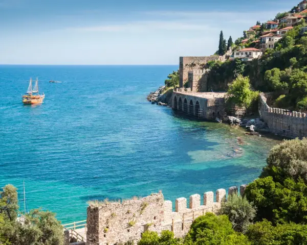 Alanya atrakcje: Niezbędnik turysty co zobaczyć i jak planować?