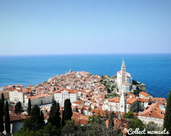 Słowenia nad morzem: Piran, Izola, Koper, Portorož które wybrać?