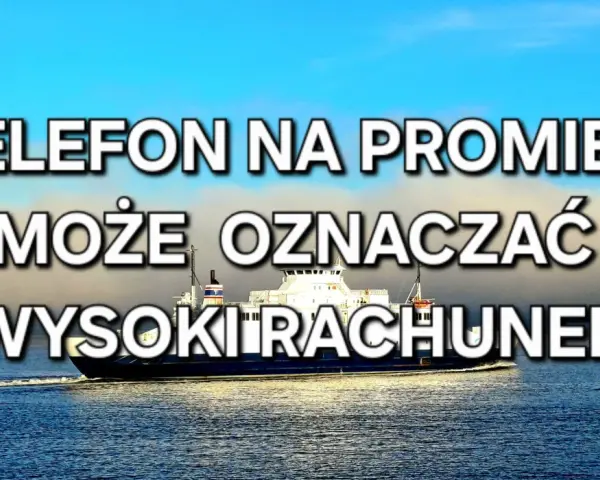 Telefon na promie: Jak uniknąć drogiego roamingu i mieć internet?