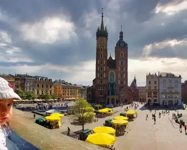 Kraków z dzieckiem: TOP atrakcje, darmowe opcje i porady