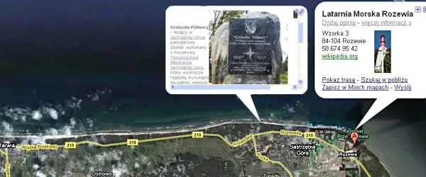 Jak dojechać do Jastrzębiej Góry? Wybierz najlepszą trasę!