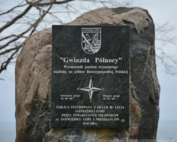 Jastrzębia Góra: Gdzie leży i dlaczego to "Gwiazda Północy"?
