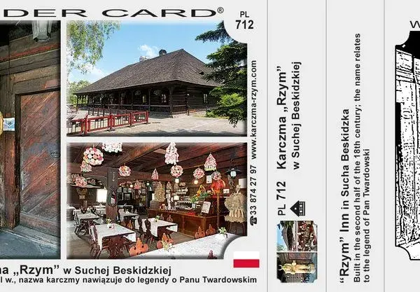 Sucha Beskidzka: Zamek, Karczma Rzym i szlaki. Plan na weekend!