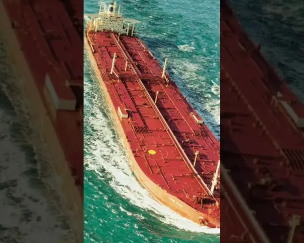 Ile waży prom? Tonaż, DWT i sekrety morskich gigantów