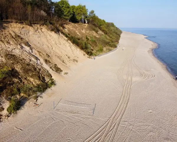 Jastrzębia Góra: Atrakcje dla rodzin i na każdą pogodę Twój przewodnik