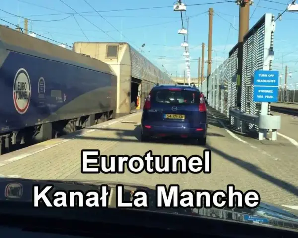 Ile trwa prom Francja-Anglia? Szybki przewodnik i Eurotunnel