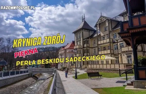 Krynica-Zdrój atrakcje: TOP miejsca na każdą porę roku i pogodę!