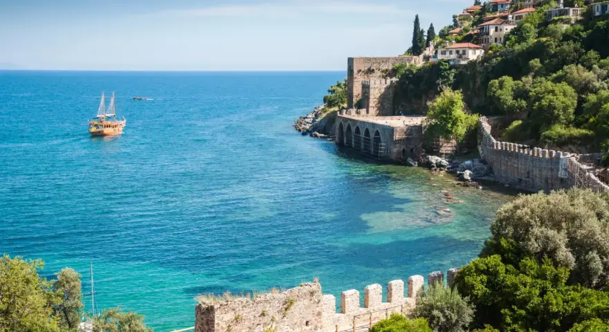 Alanya atrakcje: Niezbędnik turysty co zobaczyć i jak planować?