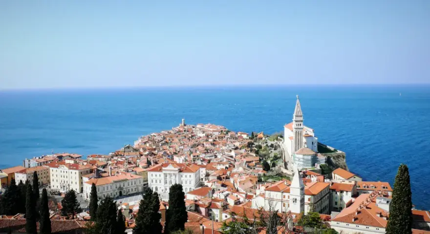 Słowenia nad morzem: Piran, Izola, Koper, Portorož które wybrać?
