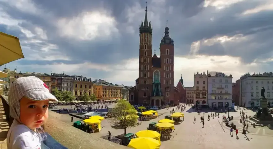 Kraków z dzieckiem: TOP atrakcje, darmowe opcje i porady