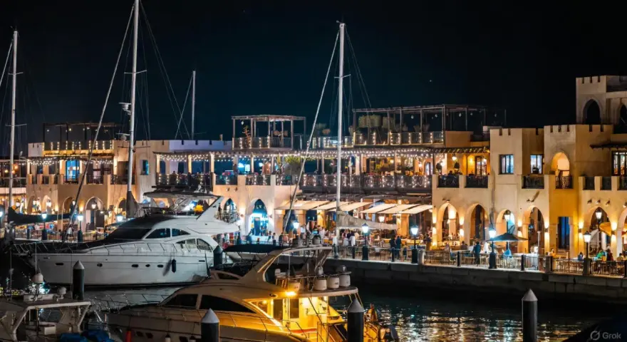 Marsa Alam atrakcje: Odkryj sekrety raf i pustyni Twój przewodnik
