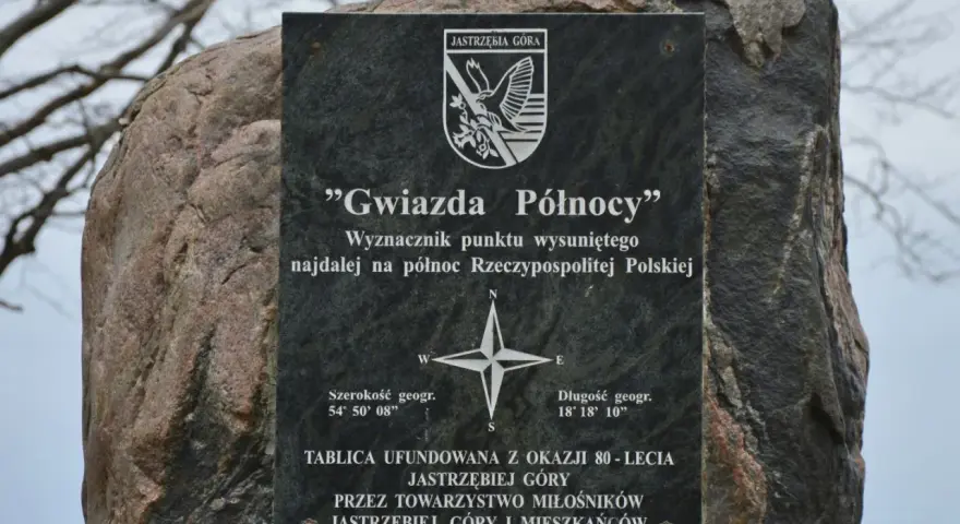 Jastrzębia Góra: Gdzie leży i dlaczego to "Gwiazda Północy"?