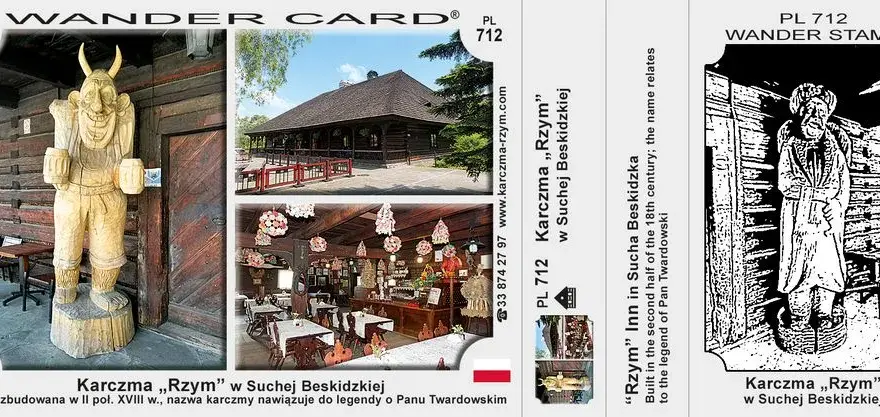 Sucha Beskidzka: Zamek, Karczma Rzym i szlaki. Plan na weekend!