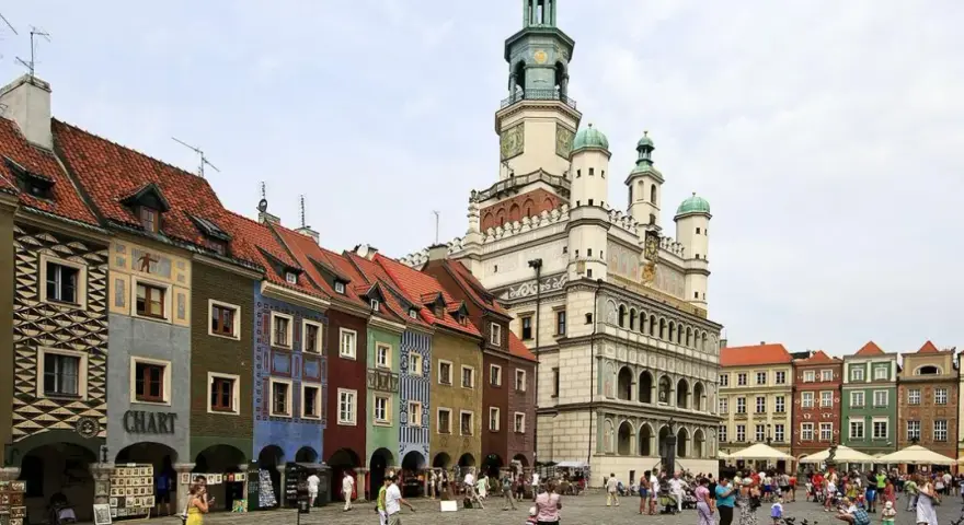 Poznań: Zabytki i atrakcje. Jak zaplanować idealny weekend?