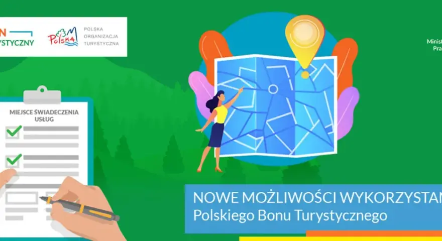 Planujesz rejs statkiem? Polski Bon Turystyczny otwiera nowe możliwości! Sprawdź, jak wykorzystać go na wakacje.