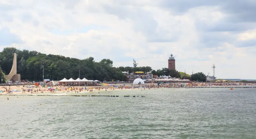 Kołobrzeg: Pogoda na dziś i weekend. Co musisz wiedzieć?