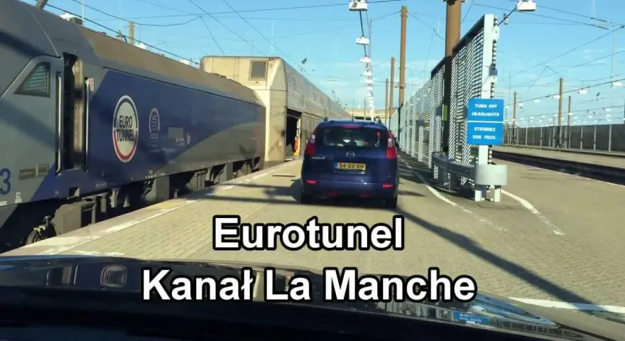 Ile trwa prom Francja-Anglia? Szybki przewodnik i Eurotunnel
