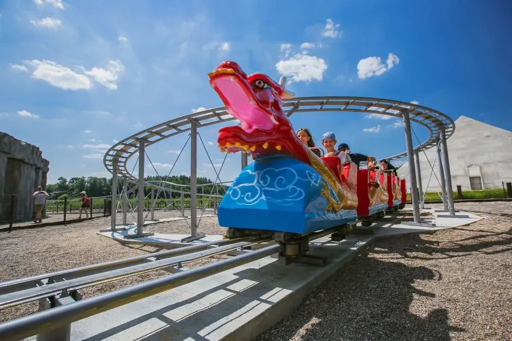Jastrzębia Góra atrakcje dla dzieci