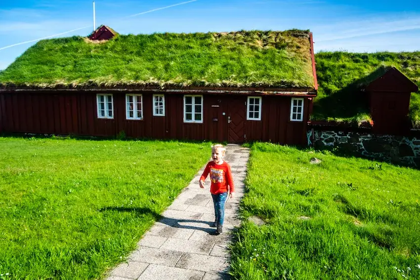 Tórshavn Wyspy Owcze