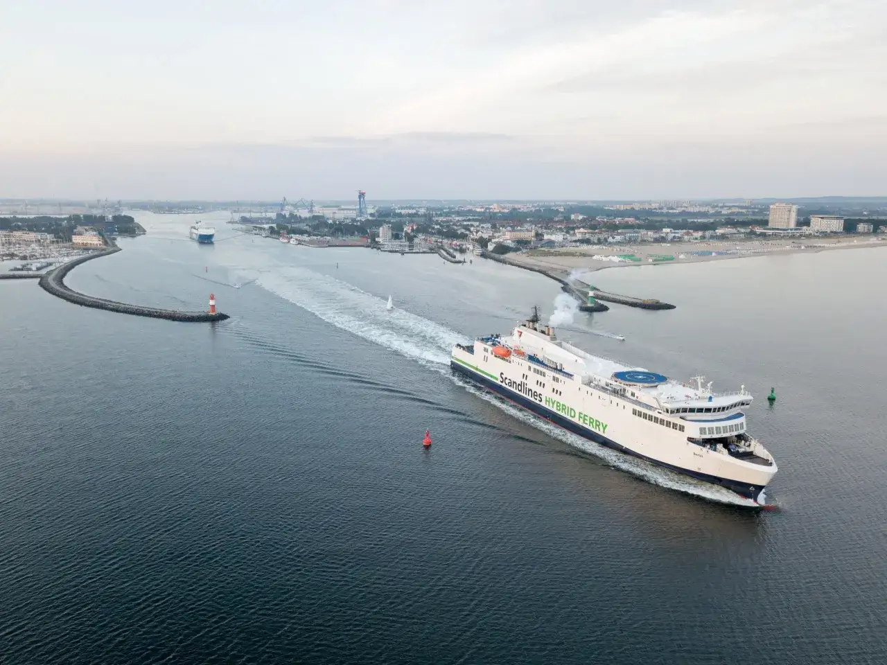 Prom Scandlines 